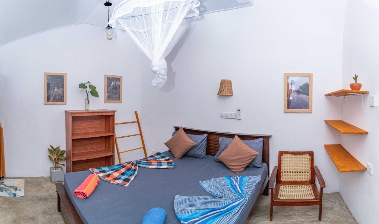 Cosynsurf Panzió Matara Kültér fotó